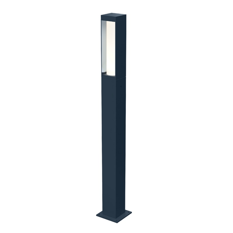 Pollerleuchte LINUS 2.0 LED 3000K grau
220-240V CRI 80 /7W/ 300lm