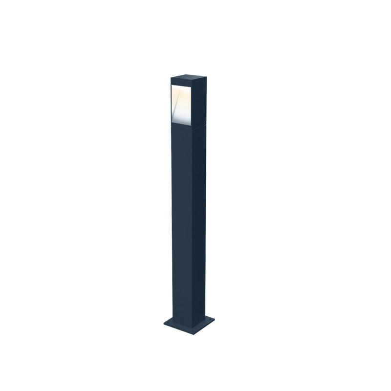Base 550 zu Wegleuchte Linus 3.0 grey