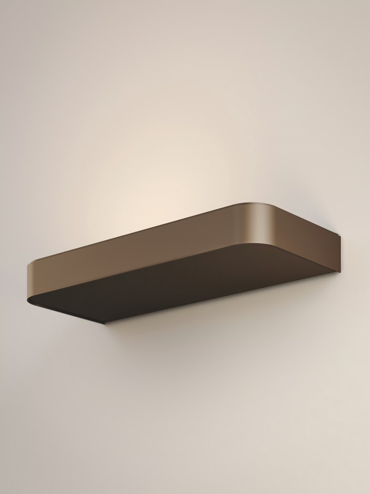 Wandleuchte Shift large 32.5W DALI weissmatt
240V 2700K 5085Lm L=30.8cm H=4 T=15 / IP20