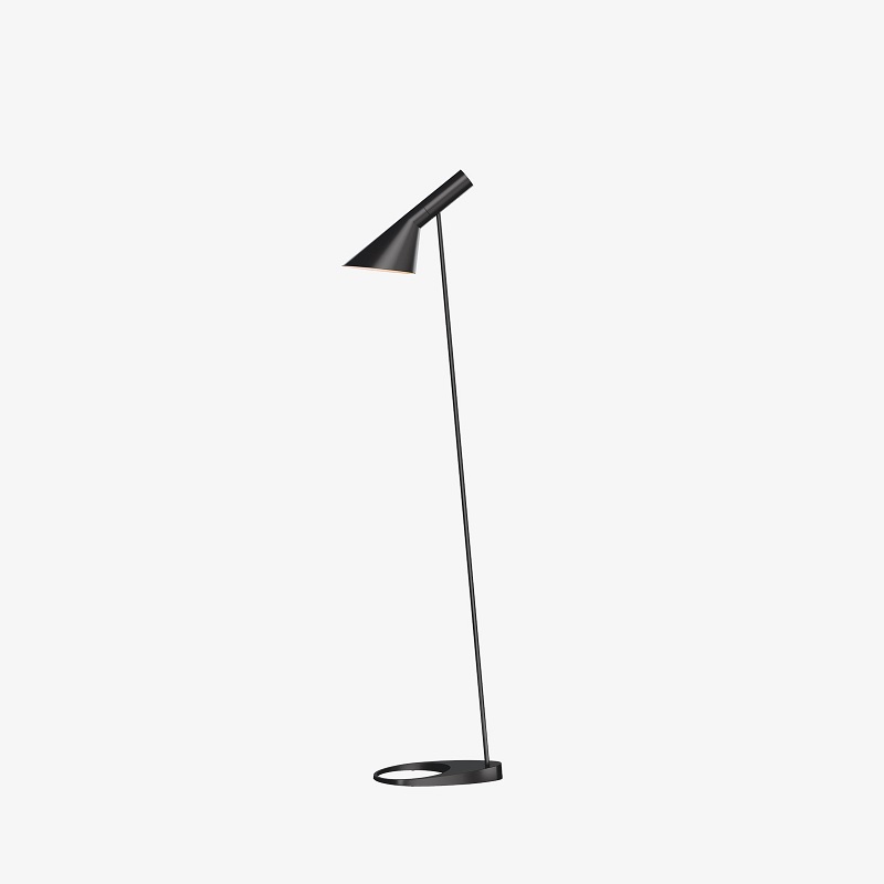 Steh-Leseleuchte AJ 20W schwarz
230V E27 20W H=130cm L=32.5cm IP20