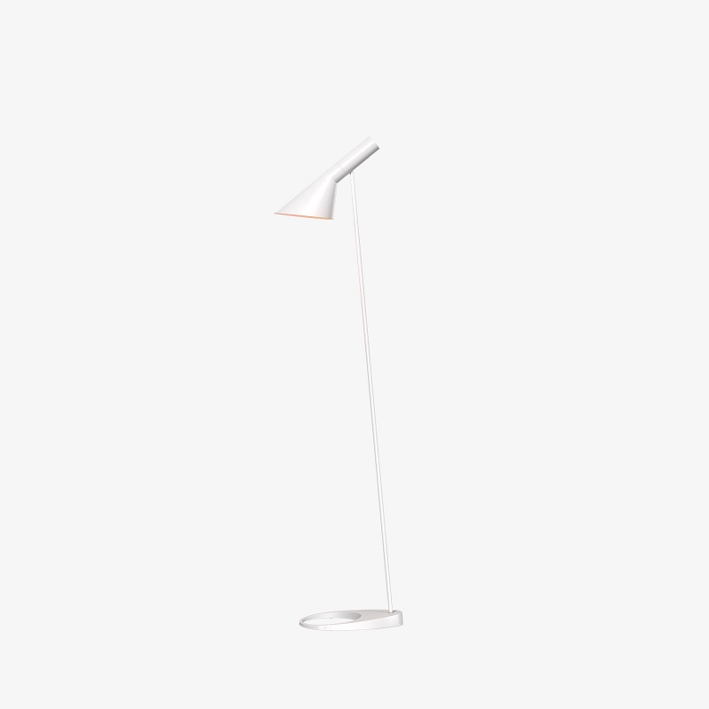 Steh-Leseleuchte AJ 20W weiss
230V E27 20W H=130cm L=32.5cm IP20