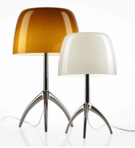 Tischleuchte Lumiere p.Tavolo Alu/Weiss mit Dimmer
240V/E14 1x60W H=350 D=200
mit Dimmer