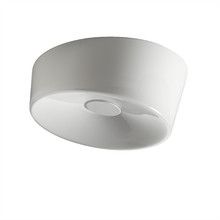 Wand-deckenleuchte LUMIERE XXS weiss
240V/G24q-2 2x18W