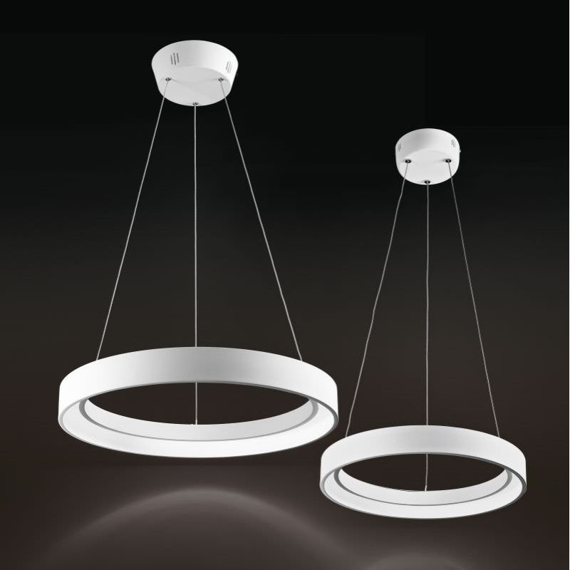 Hängeleuchte Lunaop LED 48W weiss
24V DC /2700K 3700lm/ D=50 H=6.5 / IP20