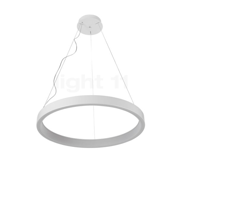 Baldachin+Konv. D=23cm max.75W Push-DALI 1 Lampe
zu Lunaop mit D=50 oder D=80cm