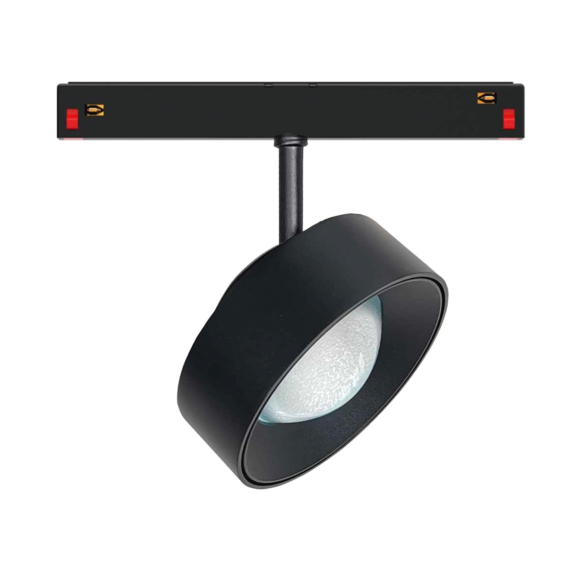 Magneto Strahler M-Rise 18W / 60° schwarz matt
DC 48V 2700K 1689Lm D=100 L=90 H=34 / IP20