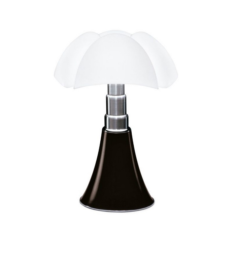 Tischleuchte Minipipistrello LED 7W braun
230V /7W/ 700lm D=27 H=35 / IP40