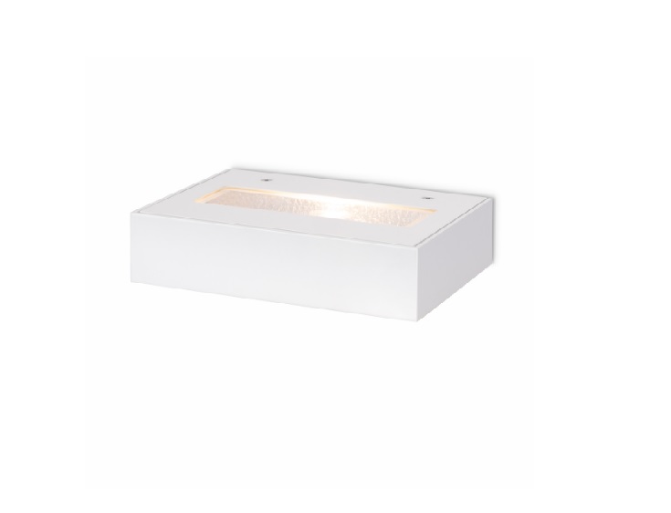 Wandleuchte op6-LED-4-br (DALI dim) dunkelbronze
1x20W LED 3000 K L=200mm  IP20