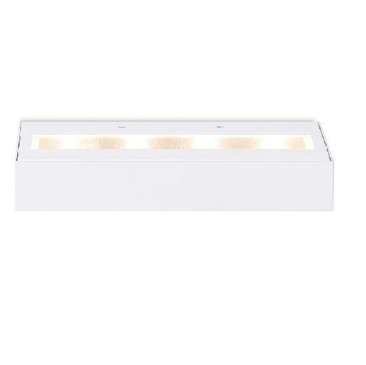 Wandleuchte op8-4-3000-9016 (DALI dim) weiss
1x43W LED 3000 K L=310mm  IP20