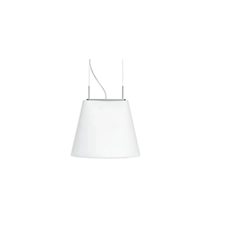 Pendelleuchte Midsize-30  Weiss
230V/E27 1x ES 70W
H=239 D=285 Kabel 2m