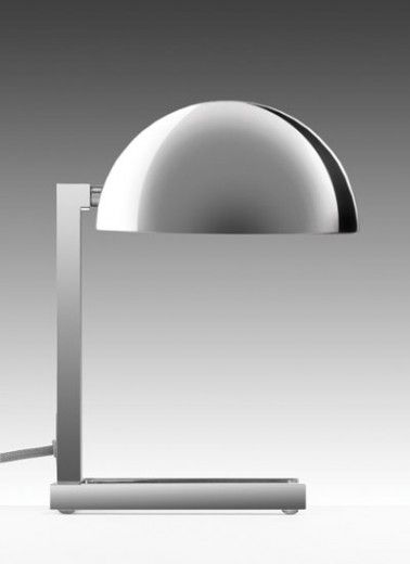 Tischleuchte MJA palladium
230V/ E14 1x30W IP20