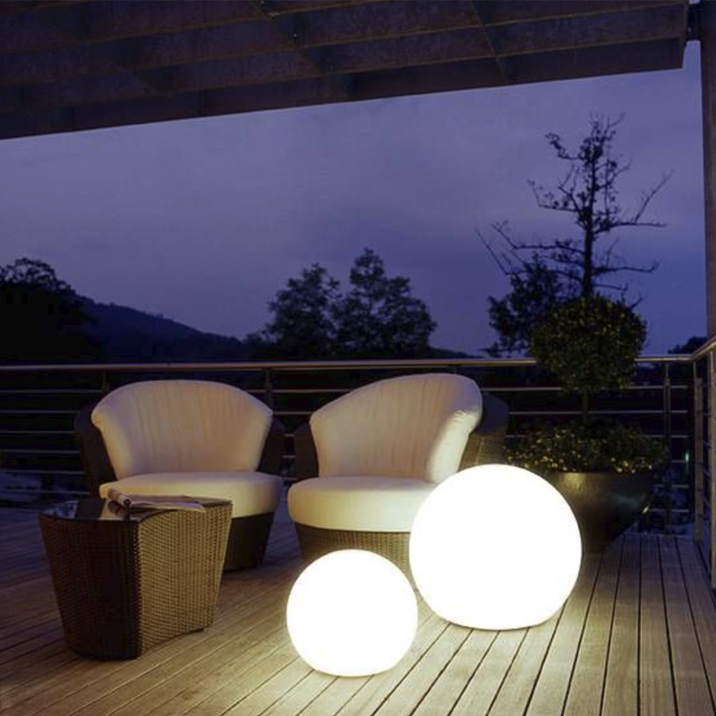 Aussenleuchte Moonlight MFL 25cm weiss
Aufbau / 230V E 27 5W flexibel mit 5m Kabel