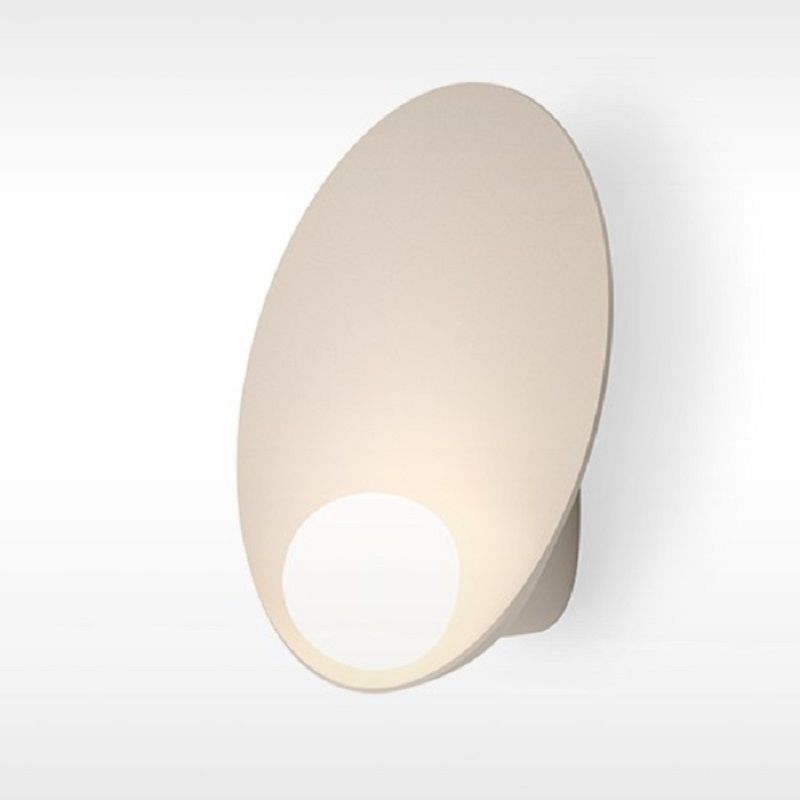 Wandleuchte Musa 4.5W Led matt mink
230V 449lmlm 2700°K D=260 / IP20