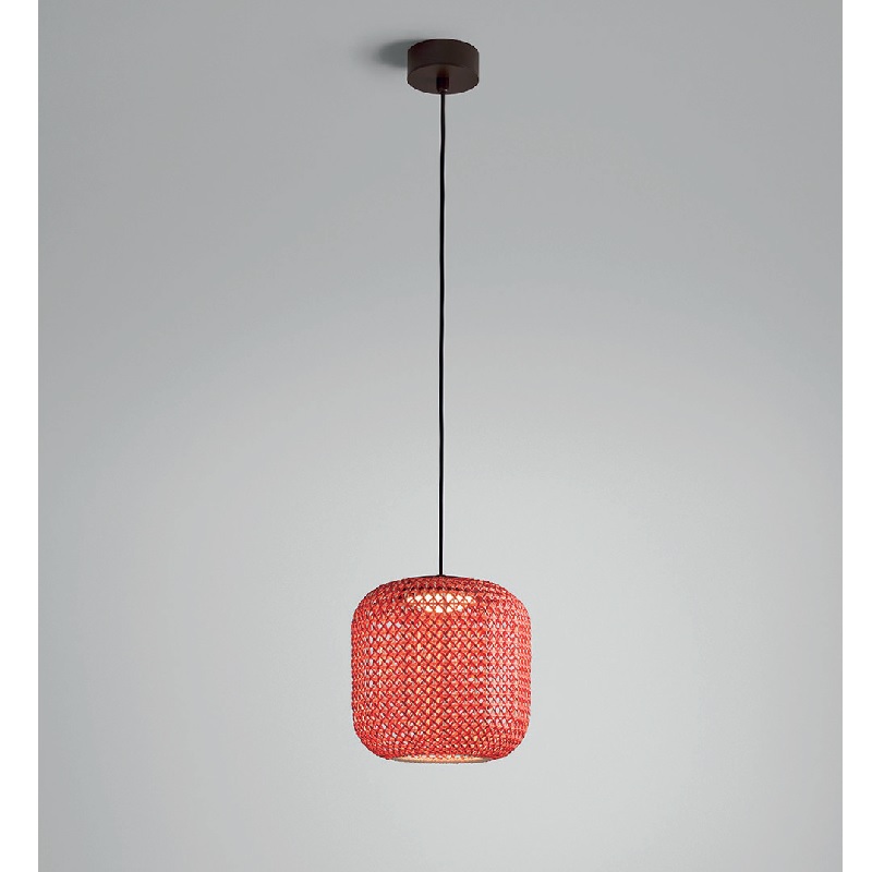 Pendelleuchte Nans S/31 outdoor Schirm Brown
240V/2700K 1450Lm 9.W D=31.5 H=31cm IP65