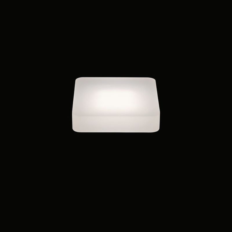 Deckenaufbauleuchte Cubic 9 LED 60° 2.9W 2700°K
24V/DC/9Led IP20 /86x86/H=20