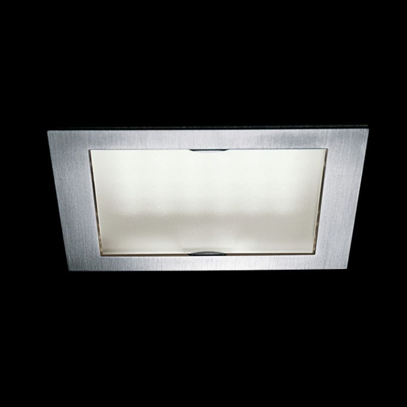 Deckeneinbauleuchte Mike India 100 8W smdLED
24V DC 3000°K  L=114 B=114 T=32