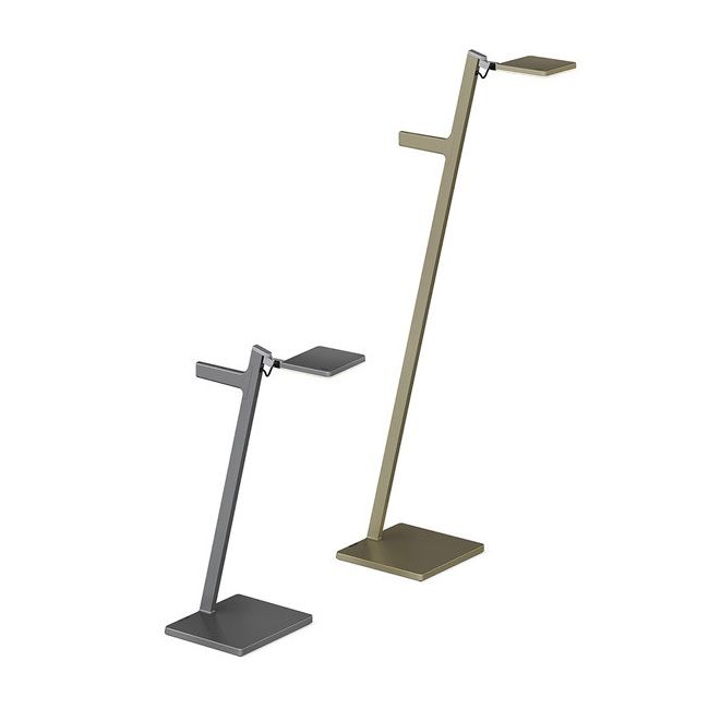 Tischleuchte Roxxane LEGGERA 52 CL weiss matt
230V LED6.5W 2700°K 25-800lm IP20 CRI90