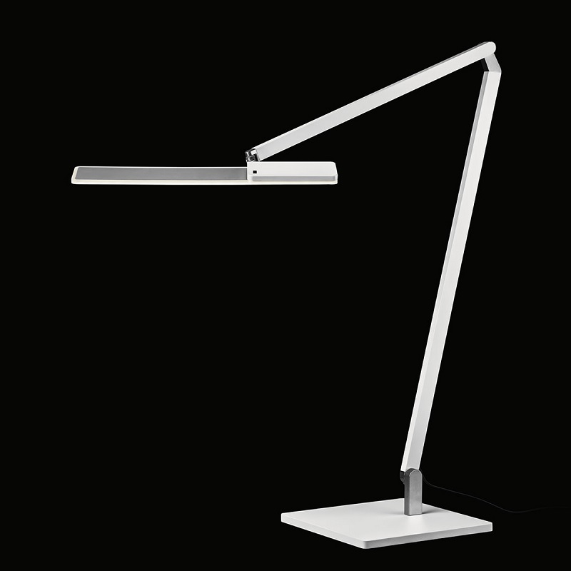 Tischleuchte Roxxane Office16W weiss matt
230V / 2700K 1500lm 762x583mm IP20