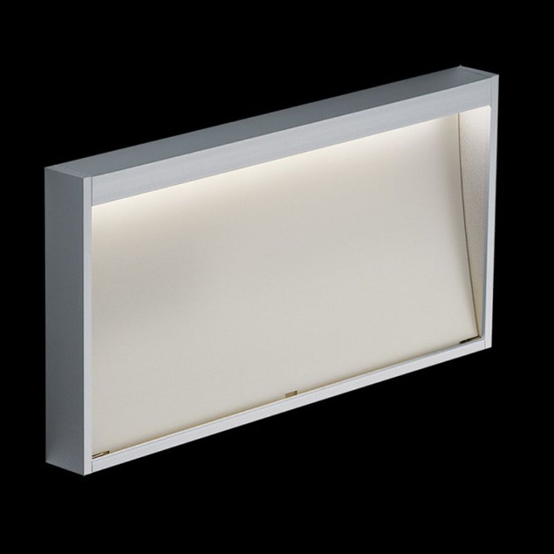 Wandaufbauleuchte Zen On Long 3W LED.next
24V DC/3000°K/4W/BxHxT=200x100x18mm