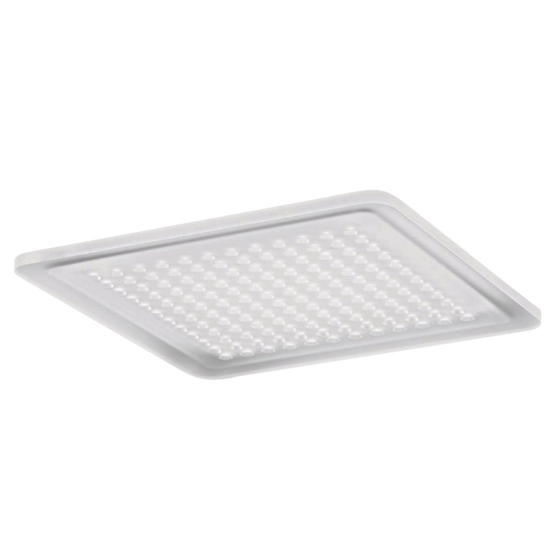 Deckenanbauleuchte Modul Q144  LED 60° 24.4W 3000°K
24V/DC/144Led /320x320mm/H=10mm