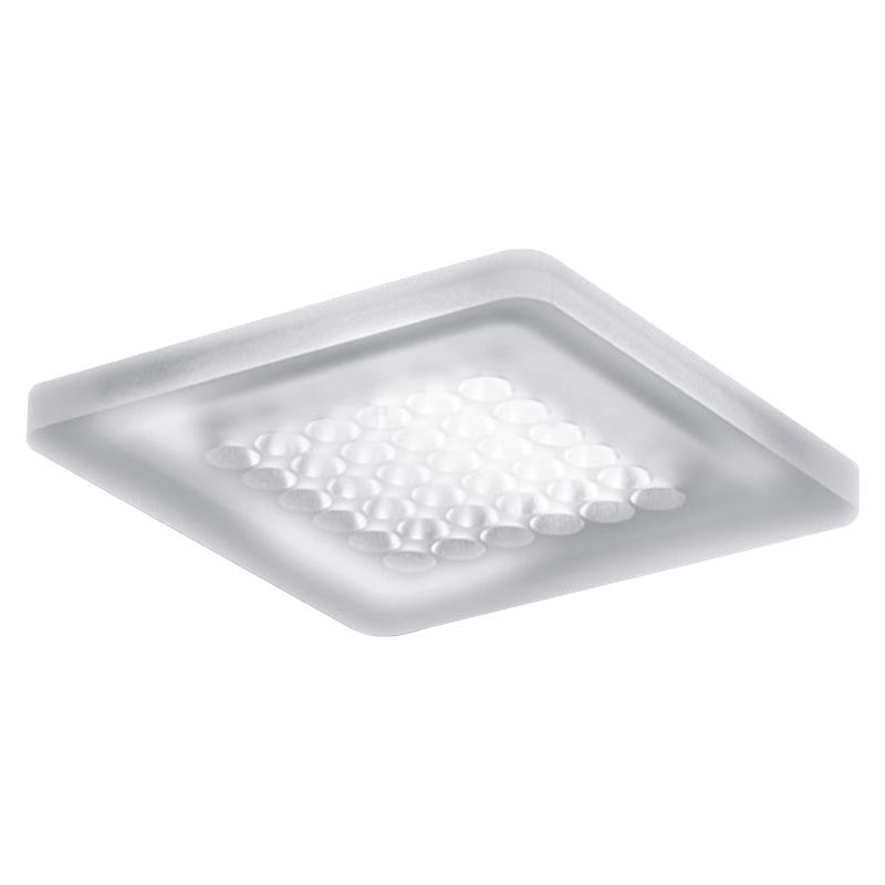 Deckenaufbauleuchte Modul Q36 LED 60° 6.8W Acryl
24V/DC/36Led 3000°K IP20 /122x122/H=10