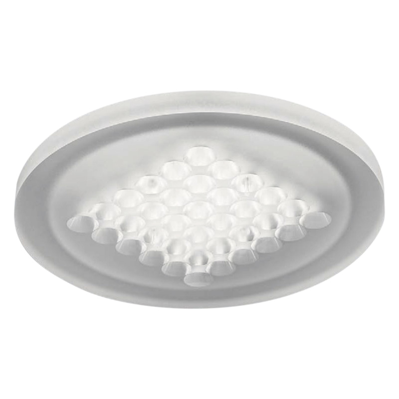 Deckenaufbauleuchte Modul R36 2700°K LED 7.1W
24V/DC/36Led 2700°K IP20 /d=135/H=10