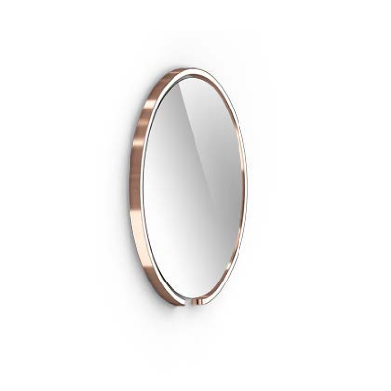Spiegelleuchte MITO sfera 60 AIR  bronze
230V /40W 1600Lm D=60 T=3cm IP44