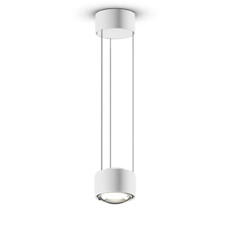 Pendelleuchte Sento Sospeso E UP Var AIR weiss matt
230V 2700K 26W D=123mm H 72 / IP20