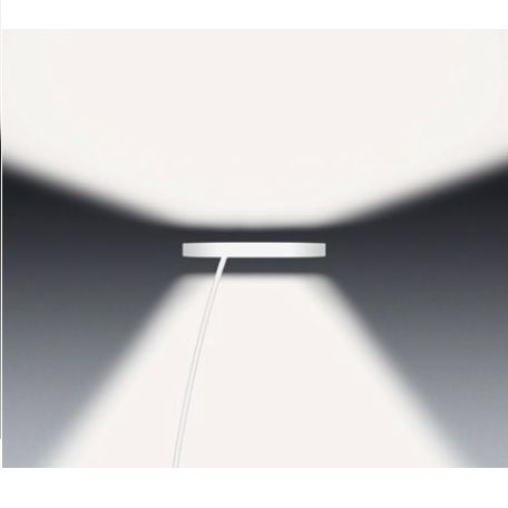 Stehleuchte MITO raggio 60W Lusso black-phantom
230V/ LED 3330lm 60W/ D=600 H=2052 / IP20 - Image 3