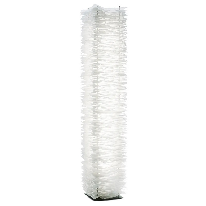 Stehleuchte One by One-01-11 Vlies
240V/ 2700K 64W 2339Lm/ IP20