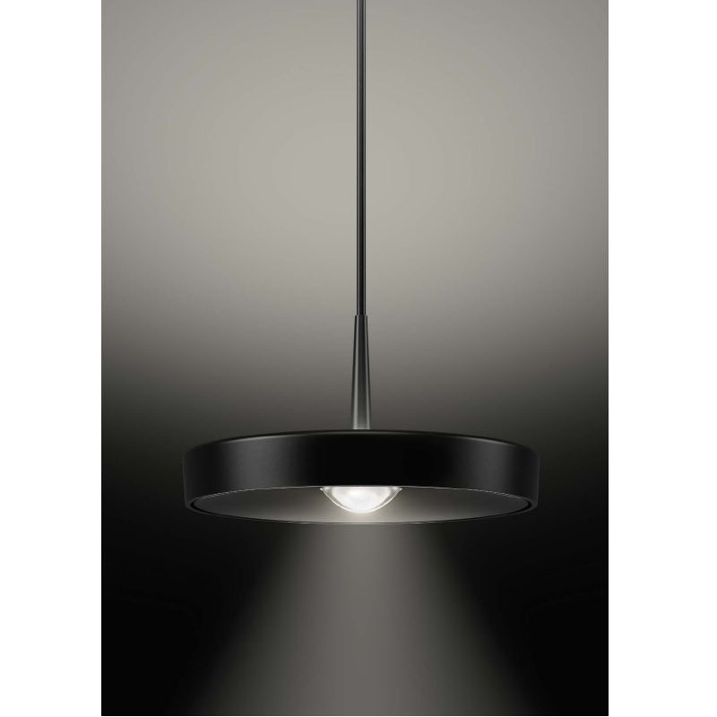 Pendelleuchte Kivo 28W 2700K 70° weiss
DC / 2280lm CR95 D=270 H=47mm /IP40