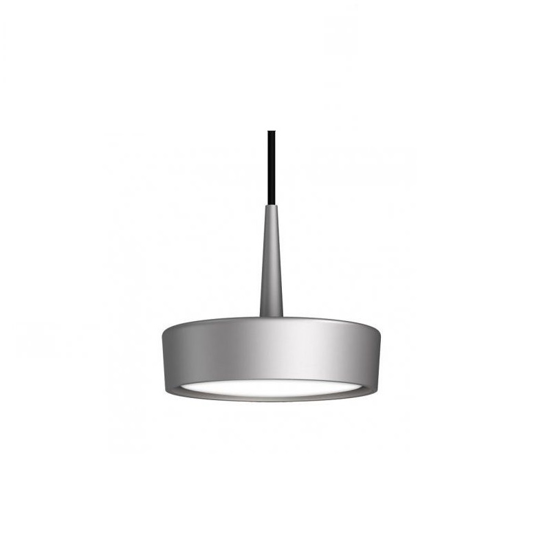 Pendelleuchte Arva 4W LED D=140 2700K grau métallisé
230V/ 2700K / 490lm CR 85/  IP40
