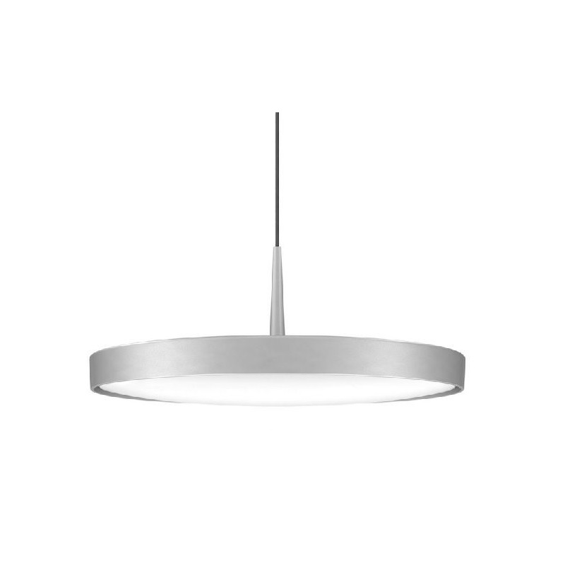 Hängeleuchte Arva 30W LED D=440 3000K schwarz seidenmatt
800mA/ 3000K/ 3600lm CR 85/ IP40
