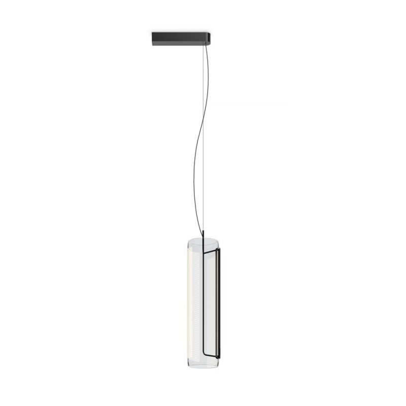 Pendelleuchte Guise LED 4x5W 30K grafit matt
230V/ 500mA / 1742.4lm lackiert IP20
