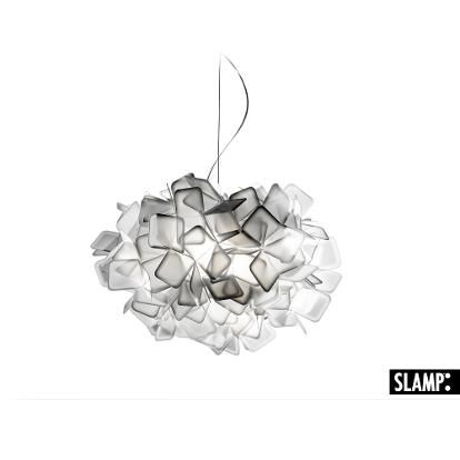Pendelleuchte CLIZIA Large weiss
230V 4x E27 max.12W D=78cm H=28cm