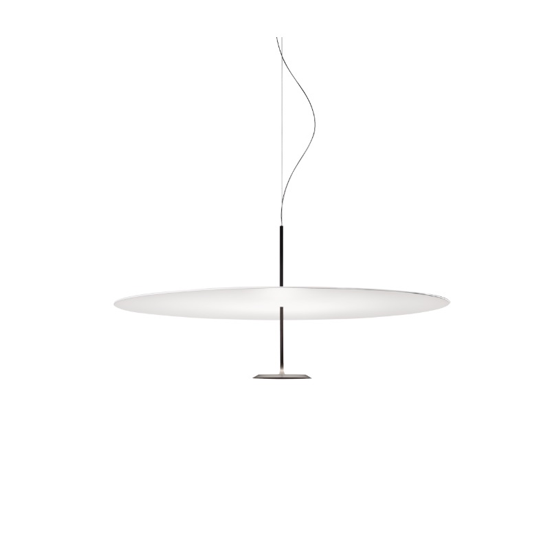 Pendelleuchte Dot 600 21W schwarz
230V 2700K 893 lm D=600 H=25.5 IP20