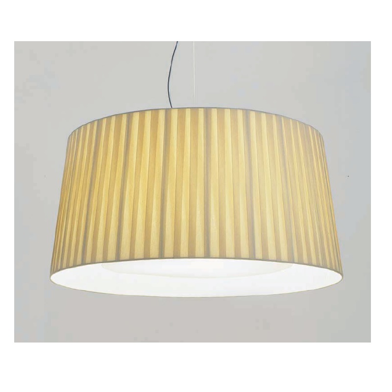 Hängeleuchte GT7 Schirm Ribbon schwarz
230VAC 3x12W LED D90 H44cm IP20