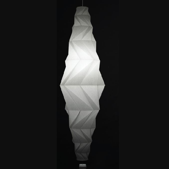 Hängeleuchte IN-EI Minomushi S LED dim
28W 3000K CRI=90 2527lm