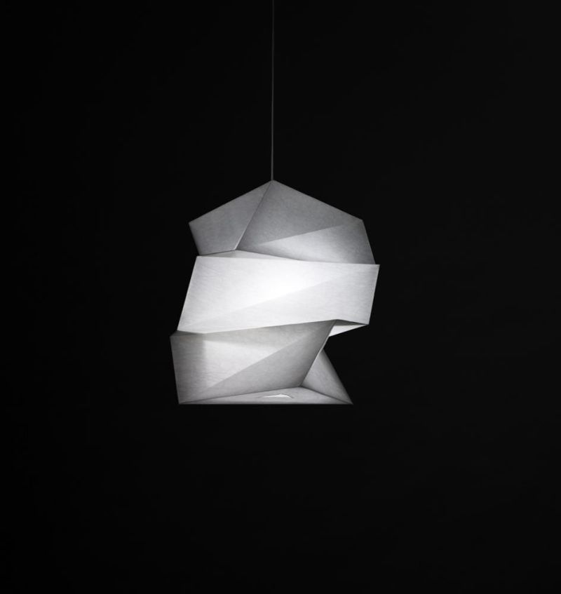 Pendelleuchte Katatsumuri 
2700°K 17W LED(E27)