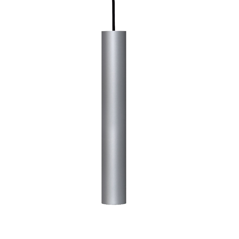 Pendelleuchte Tube 60 proLed 9.2W silberfarbig
240V/863lm CRI90 2700K D=60 H=400 / IP20