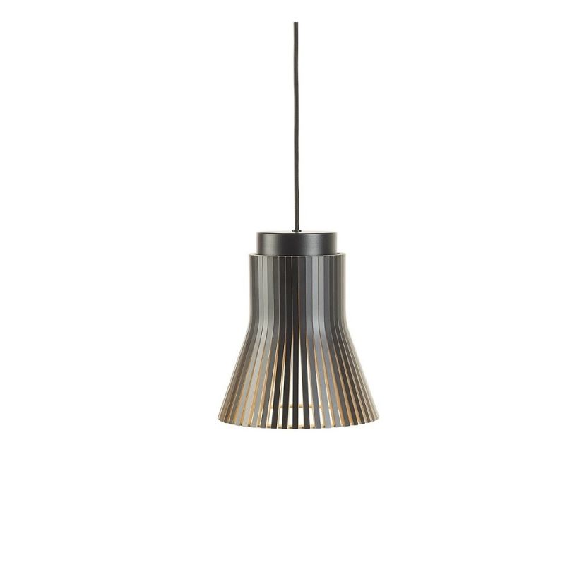 Hängeleuchte Petite schwarz
230V/GX53 max. 20W H= 23cm D= 20cm