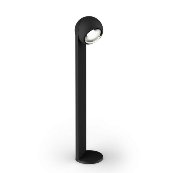 Pollerleuchte Sito Palo VOLT S80 schwarz
230V/18W 2700K 980lm Ra97 D=130 H=650 / IP65