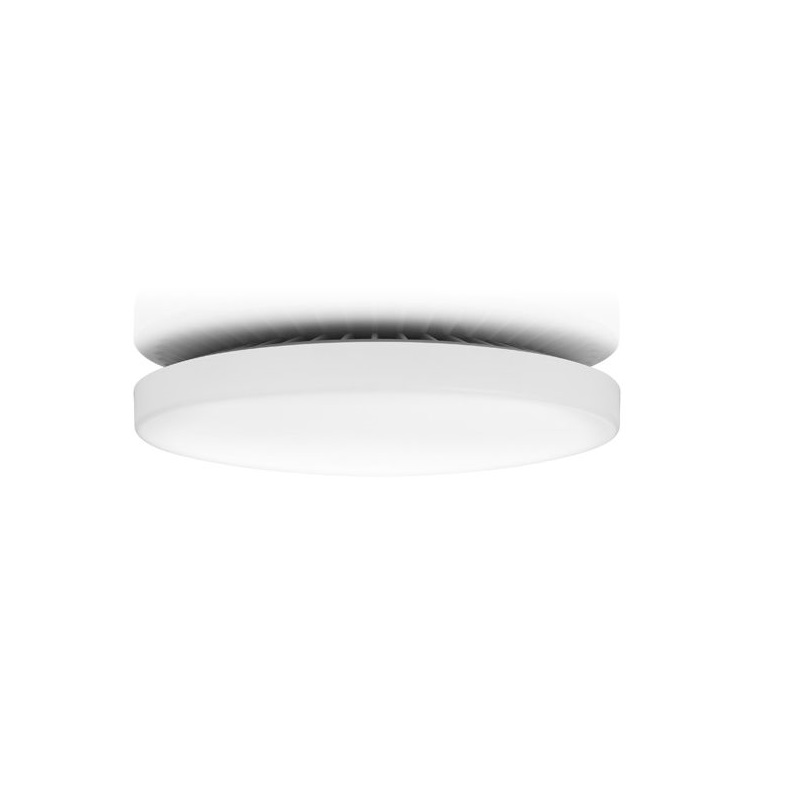 Anbauelement PUNTO LED 4W  Kunstglas opal
250mA /4W LED/3000°K / 510lm IP54