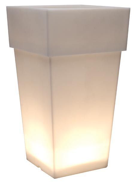 Topfleuchte Torre Quadro Bordato neutral
45x45x50 230V/ 9W LM=Tornado / IP67