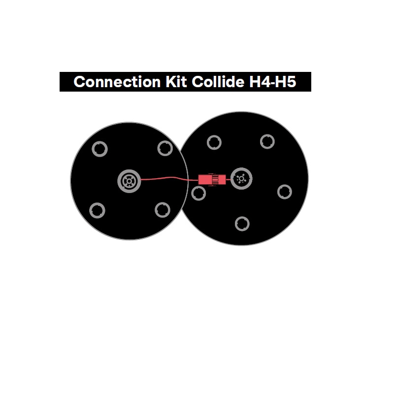Connection Kit Collide H4-H5