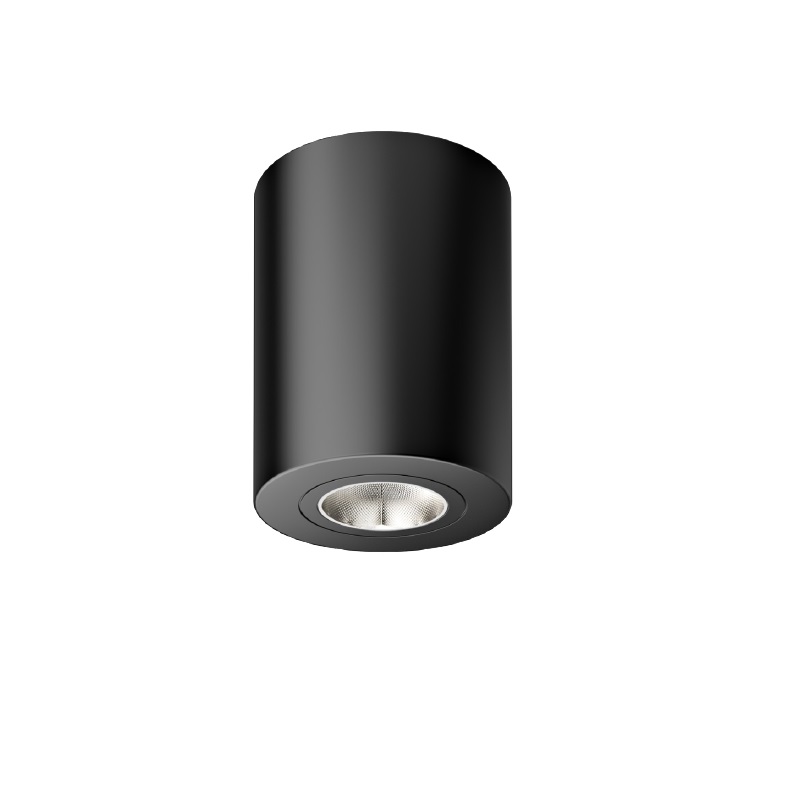 Anbaustrahler Spark 11W 30° DALI schwarz
230V 3000K 1000Lm D=85mm H=110/ IP54