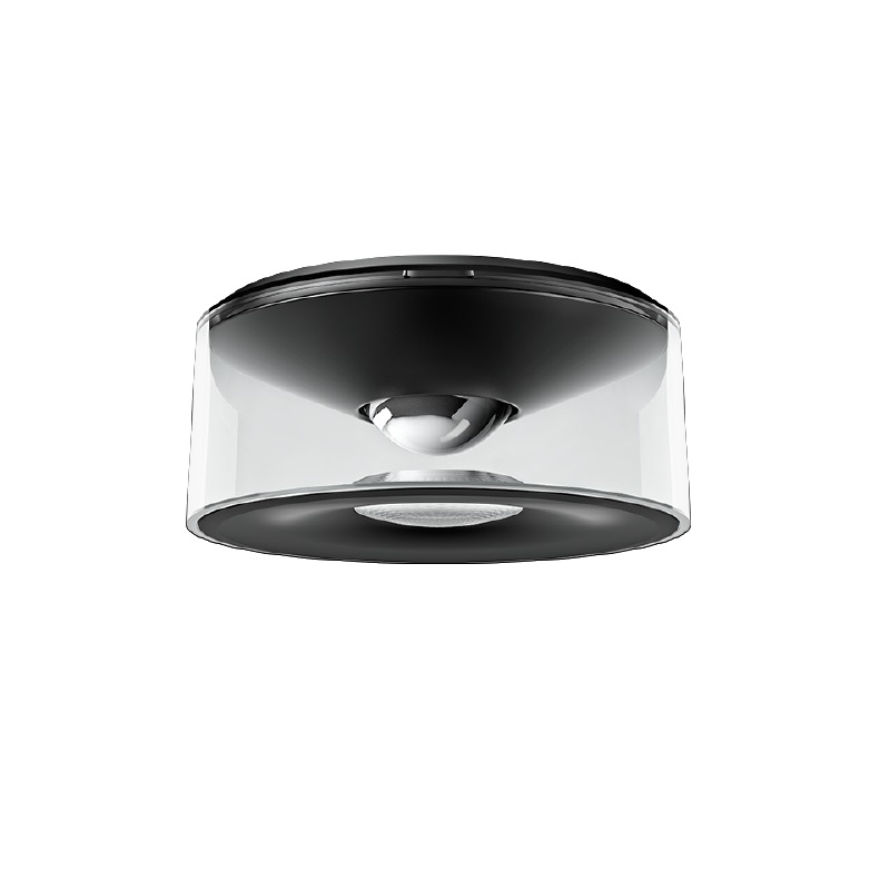 Deckenleuchte Vior X / 17W 40° weiss
DC 2700K 1800Lm CRI95 D=200mm H=97/IP54