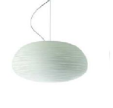 Hängeleuchte Rituals 2 multi E27 weiss
B:34 H:19 max. 70W eco / Kabel=340cm