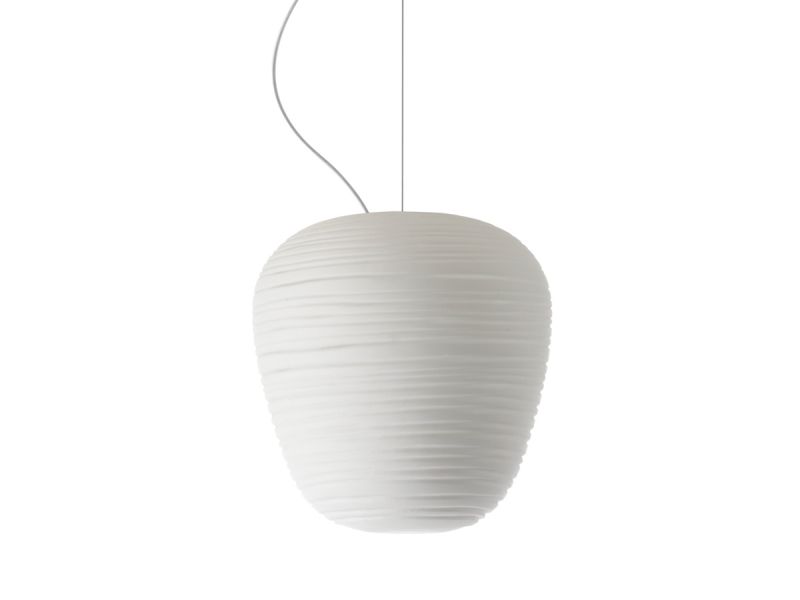 Hängeleuchte Rituals 3 multi E27 weiss
B:19 H:21 max. 70W eco / Kabel=340cm