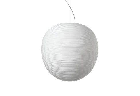 Hängeleuchte Rituals XL E27 LED weiss
230V E27 1x21W LED 2700K D=400 H=max.340